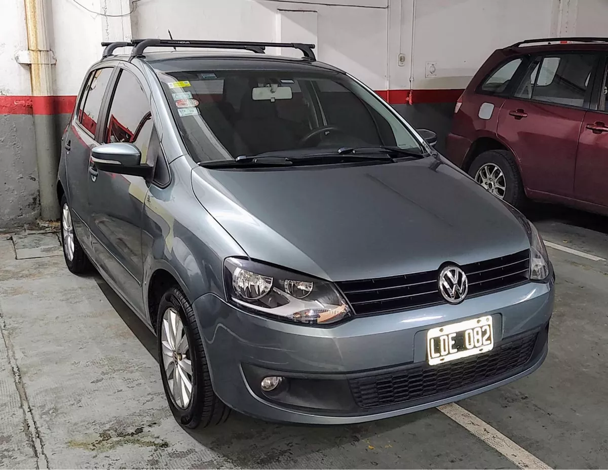 Volkswagen Fox 1.6 Trendline