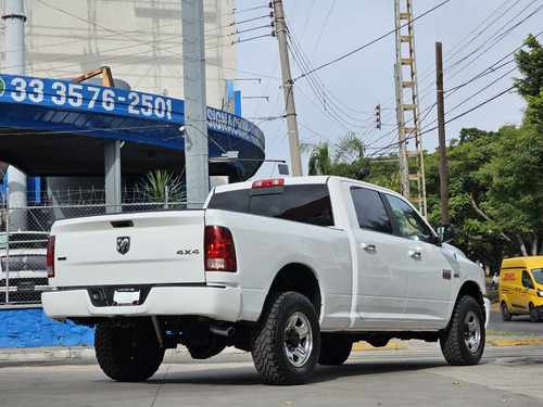 Dodge Ram 2500 5.7 Pickup Slt Aa 4x4 At