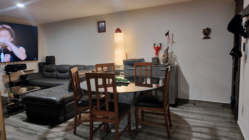 Rento Depto Con O Sin Muebles 2 Recámaras 1 Baño Salacomedor