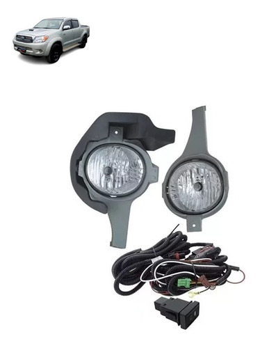 Kit Caminero Toyota Hilux 2005-2008