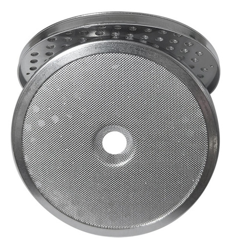 Cesta De Filtro Espresso Portafilter, Filtro De Café Inoxida