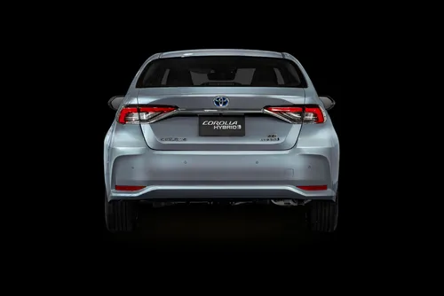 Toyota Corolla Xei