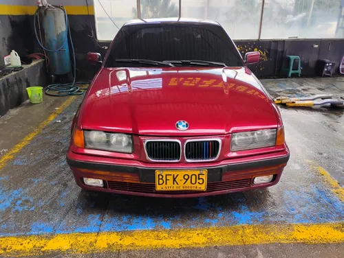 BMW Serie 3 1.8 318is E36
