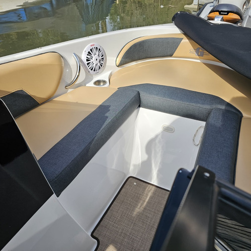 Lancha Geuna F185 Gss Con Mercury 115hp 4tiempos Oportunidad