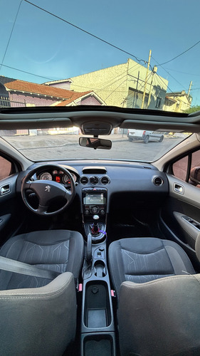 Peugeot 308 1.6 Allure