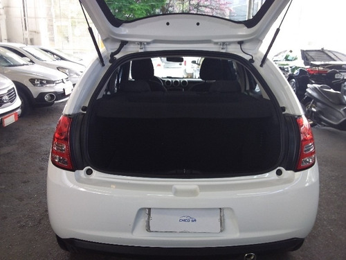 C3 1.6 Vti 120 Flex Attraction Eat6 18901km