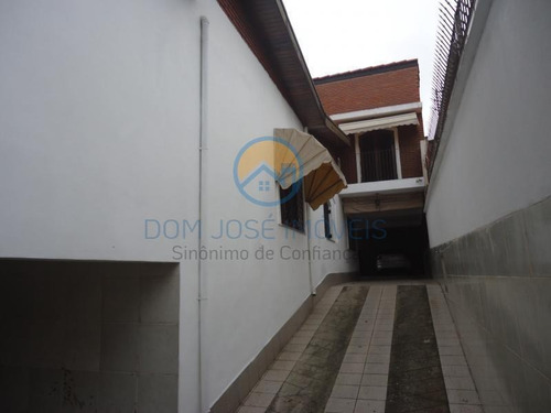 Imagem 2 de 15 de Casa Para Locação Em São Paulo, Cidade Auxiliadora, 3 Dormitórios, 3 Banheiros, 6 Vagas - Ct070_2-975475
