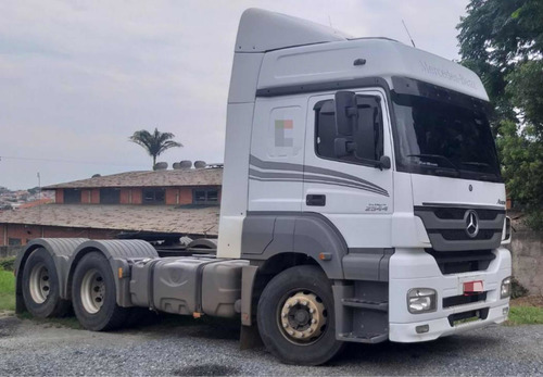 Mb Axor 2544 6x2 - Fh 440 400 450 460 500 520 540