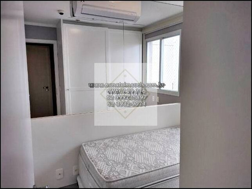 Imagem 14 de 15 de Lindo Apartamento No Jd Goias ! Completamente Mobiliado E Decorado ! - 5917