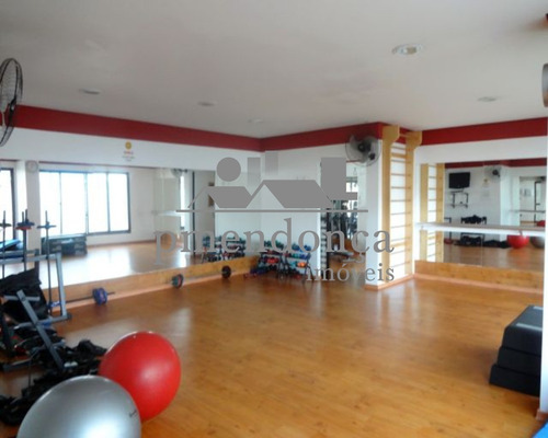Imagem 14 de 18 de Apartamento À Venda Na Barra Funda Com 3 Quartos E 2 Vagas, 93m2 - Ap02196 - 32909692