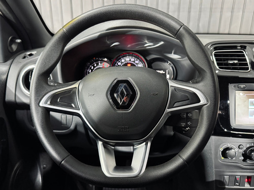 Renault Logan LOGAN ZEN FLEX 1.6 16V 4P AUT.