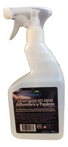 Shampoo En Seco / Limpia Alfombras / Tapices / Ecológico