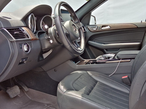 Imagen 14 de 15 de Mercedes Benz Clase Gle 2017 3.0 400 Guard Vr4 At Blindada N