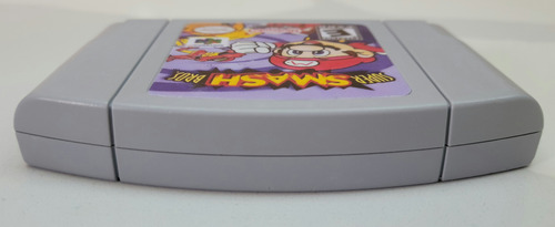 Super Smash Bros N64 Cartucho Original N64 (Usado)