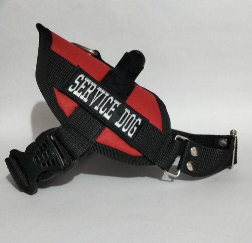 Chaleco K9 Personalizado