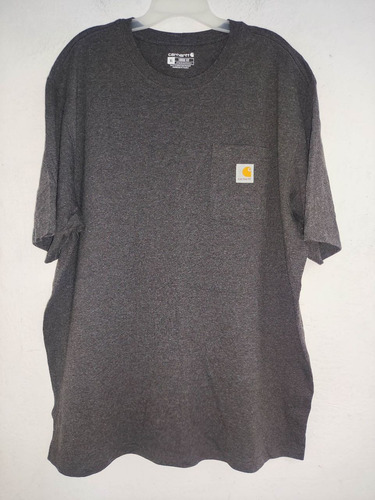 Camiseta Carhartt Loose Fit Para Hombre Talla Xl (Usado)