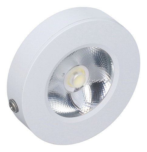 Foco Led Moderno De 3 W, Pintura De Alta Temperatura Cob