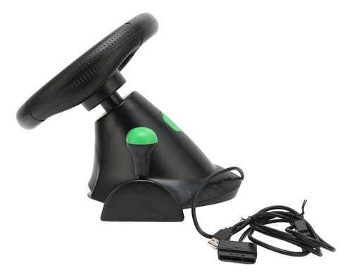 Juego De Ruedas De Carreras For Pc, Volante De 180 Grados,