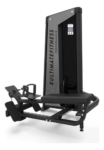 comprar Máquina Seated Low Row - Ultimate Fitness