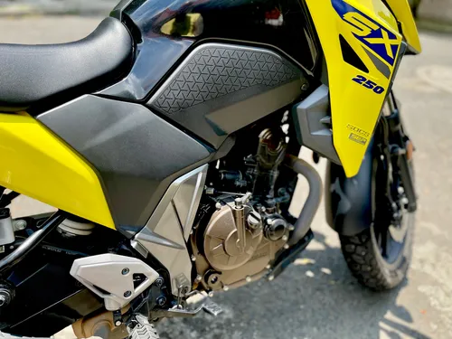 Vstrom 250sx