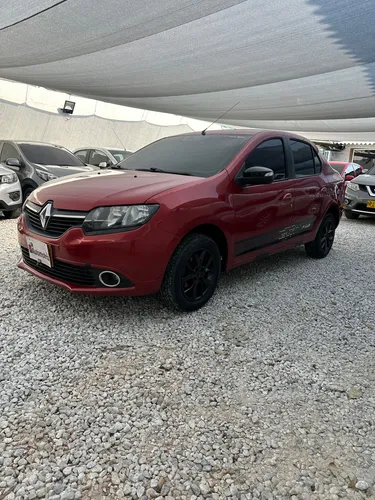 Renault Logan 1.6 Privilege / Intens
