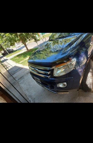 Ford Ranger 3.2 Cd 4x2 Xlt Tdci 200cv 2015