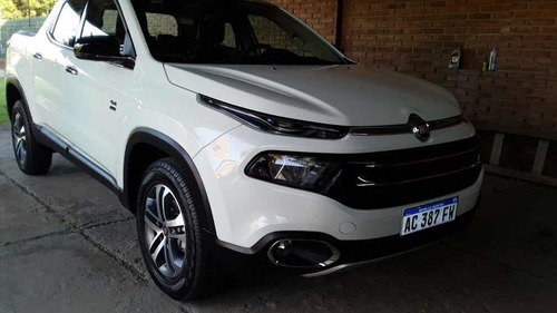 Fiat Toro 2.0 Volcano 4x4 At Pack Premium 2018