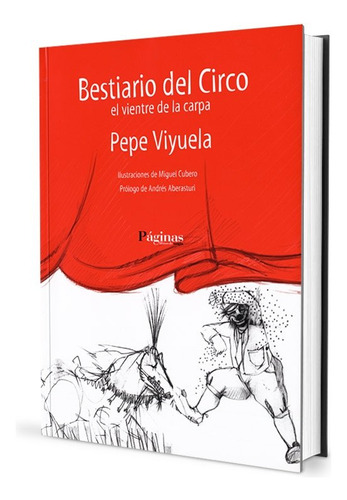 Bestiario Del Circo - Viyuela  Pepe