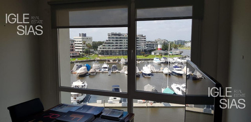 Loft En Venta - Bahia Grande, Wyndham Hotel, Nordelta