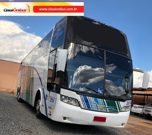 Classi Onibus Tem A Venda Busscar P 400 Hi 2008 K 124 ,