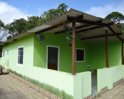 Imagem 2 de 13 de Sitio Em Juquitiba Sp; Sitio À Venda Juquitiba; - 251 - 32982557