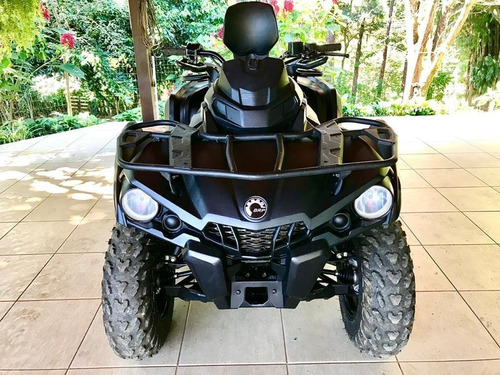 Imagem 2 de 3 de Quadriciclo Can-am 570 Outlander Max Ano 2019