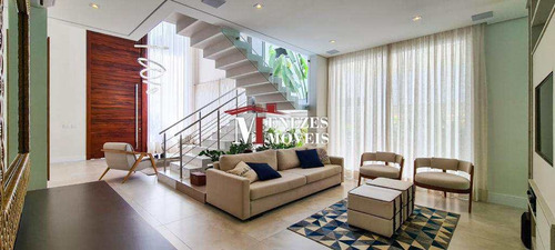 Imagem 14 de 30 de Casa A Venda Em Condominio Em Riviera De São Lourenço Ref. 1576 - V1576