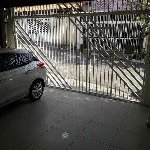 Imagem 4 de 15 de Sobrado 143 M² 03 Dormitórios Vila Progresso - 4481-1