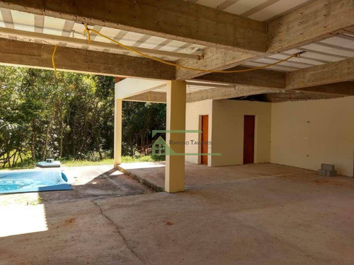 Imagem 17 de 19 de Casa Com 3 Dormitórios À Venda, 472 M² Por R$ 780.000 - Vargem Grande Paulista -sp - Ca0055