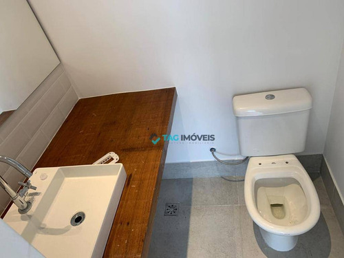 Imagem 16 de 30 de Sala À Venda, 39 M² Por R$ 350.000,00 - Botafogo - Campinas/sp - Sa0055