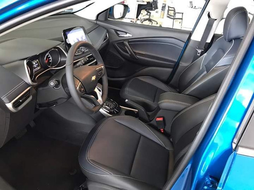 Imagem 9 de 12 de Chevrolet Tracker 1.2 Turbo (aut) (flex)