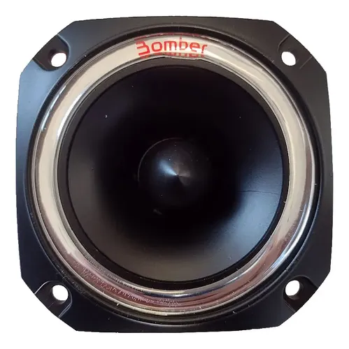 Super Tweeter Bomber P-st 001 150 Watts Rms - 8 Ohms | MercadoLivre