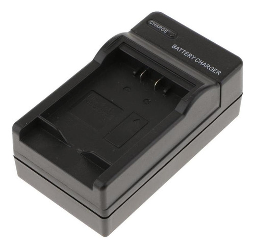 Carregador De Bateria Usb Para Panasonic Lumix Dmc-fz7 Fz18