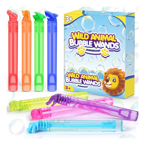 32 Minivaritas Con Forma De Burbuja Con Forma De Animal A Gr