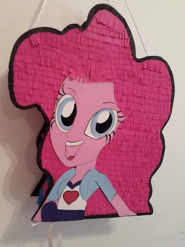Piñata Equestria Girl Pinky Pie Pony
