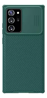 Funda Nillkin Para Samsung Galaxy Note 20 Ultra 6,9 Tapa Cam