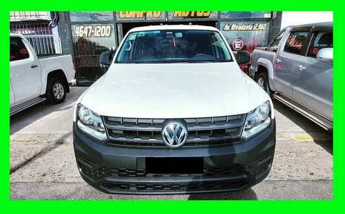 Volkswagen Amarok 2.0 Cd Tdi 140cv 4x2 Startline