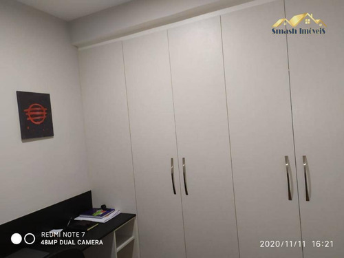 Apartamento Com 3 Dormitórios À Venda - Macedo - Guarulhos/sp - Ap0301