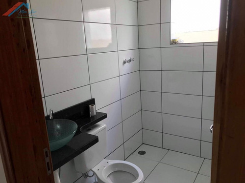 Imagem 9 de 12 de Casa A Venda No Bairro Vila Barão Em Sorocaba - Sp. - Ca 050-1