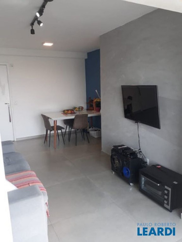 Imagem 12 de 15 de Apartamento - Morumbi - Sp - 622528
