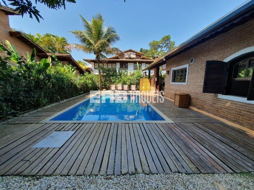 Imagem 20 de 26 de Casa Com Piscina Para Locação De Temporada Em Itamambuca, Ubatuba. - Rrc - 33158604