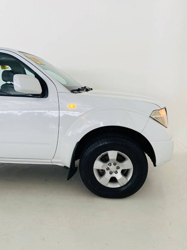 Imagem 6 de 8 de Nissan Frontier 2.5 S 4x4 Cd Turbo Eletronic Diesel 4p