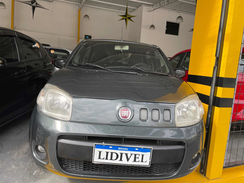 Imagem 3 de 4 de Fiat Uno 2011 1.0 Vivace Flex 5p