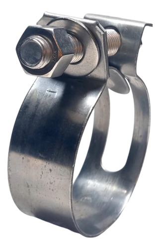 Abraçadeira Mangote Msi Aço Inox Reforçada 54 X 62
